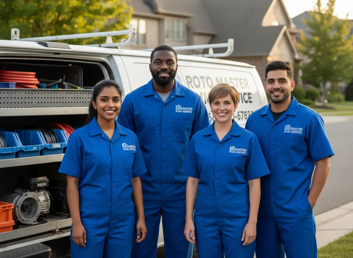 Sump Pump Installation company in Lynden, WA