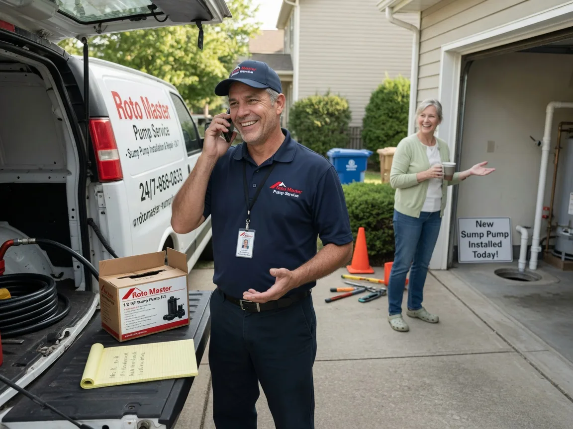 Sump Pump Installation Lynden, WA FAQs